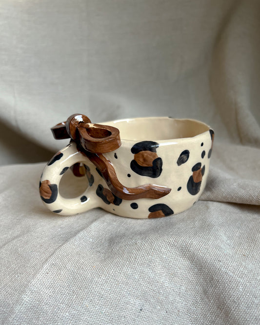 Leopard Mug