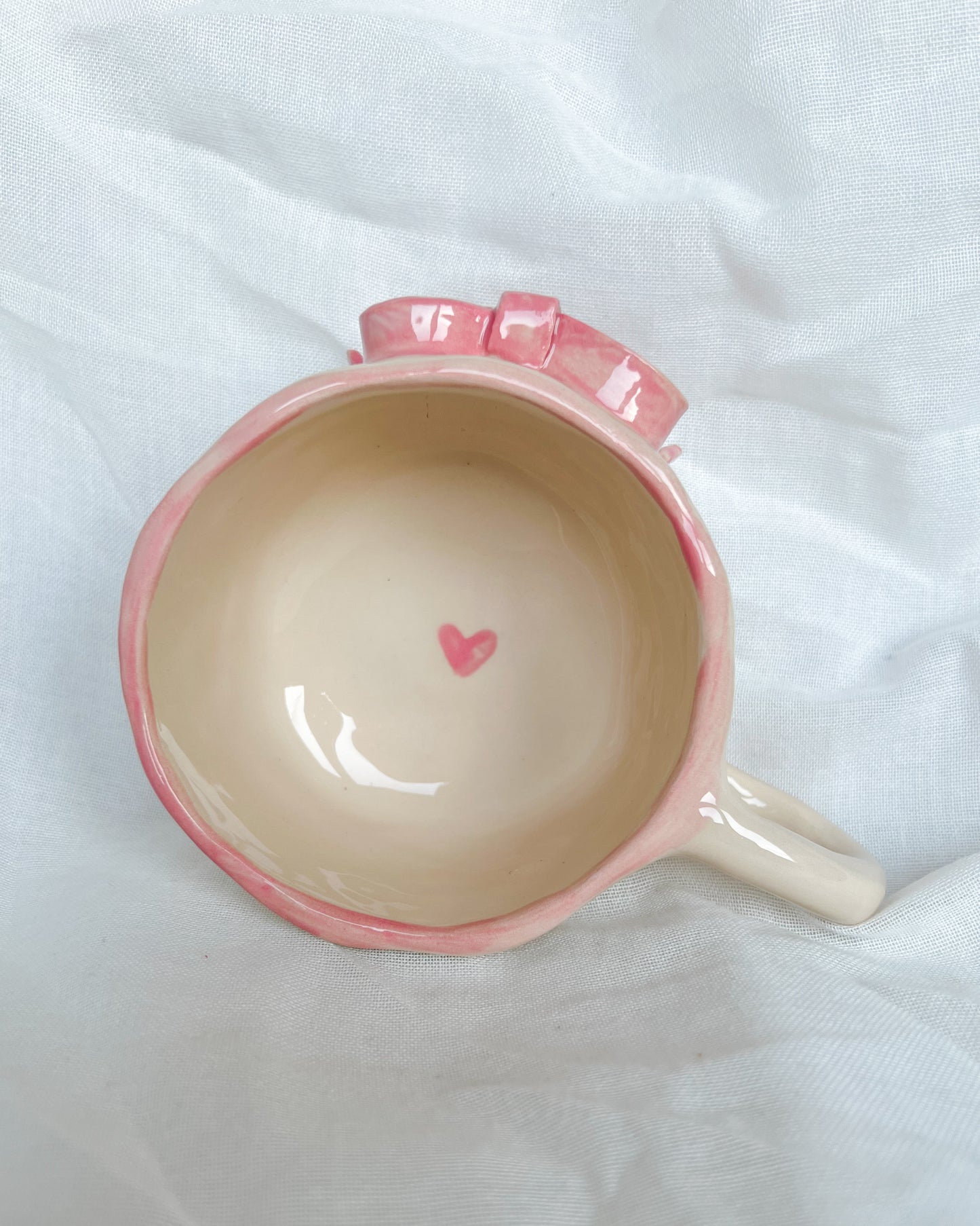 Ribbon Mug I