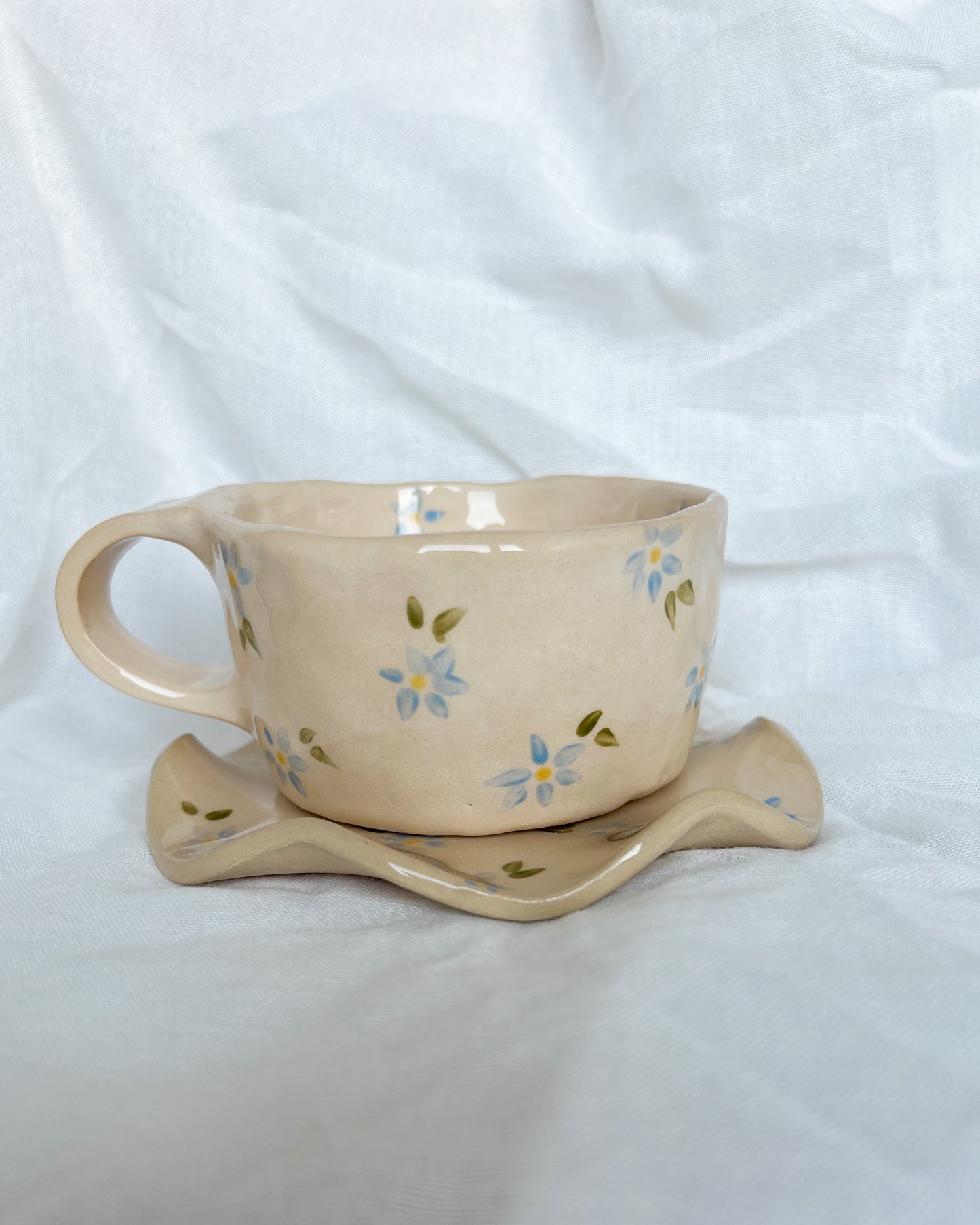 Big Forget-me-not Cup