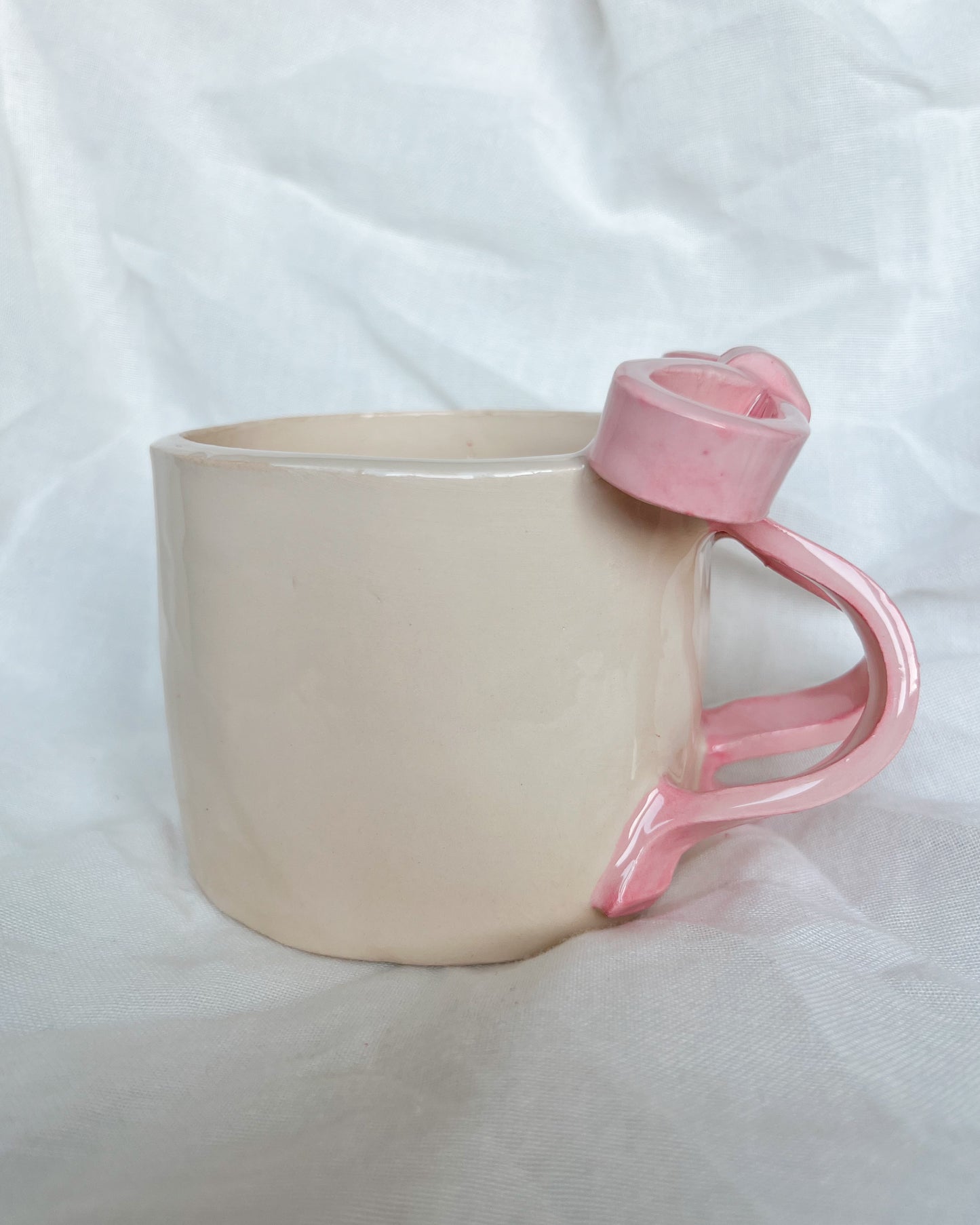 Ribbon Mug X