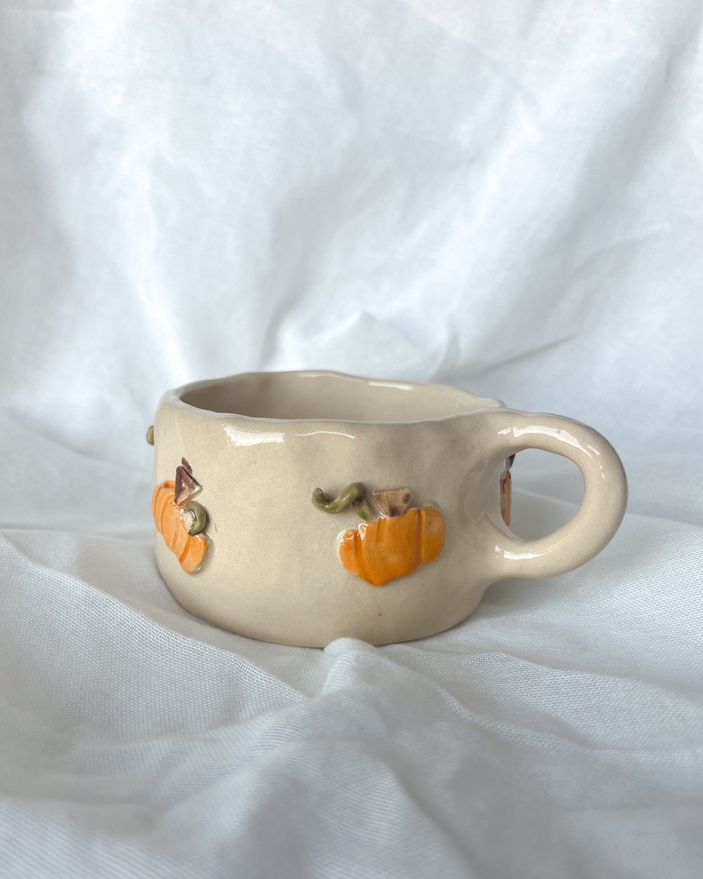 Pumpkin Mug