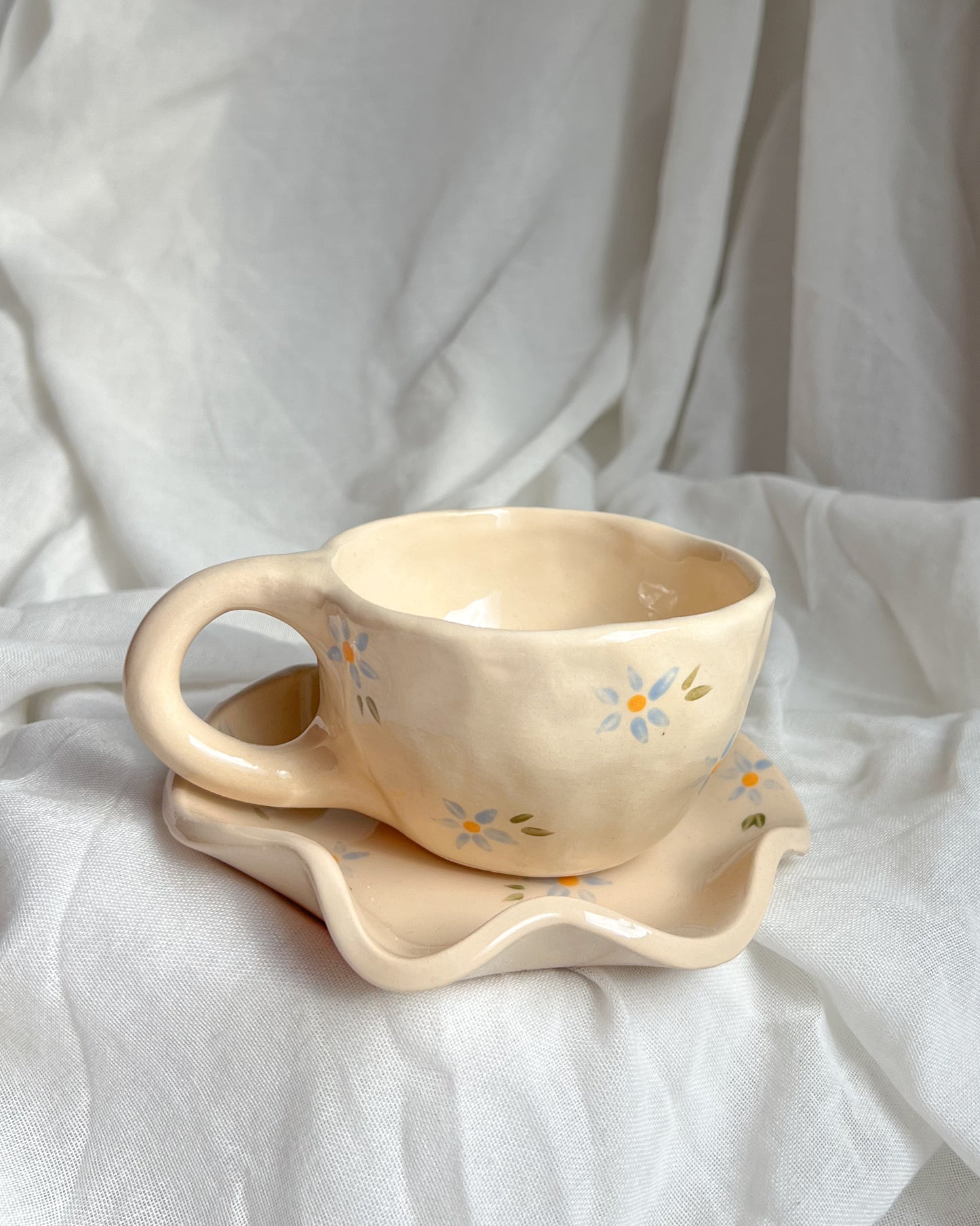 Forget-me-not Cup S