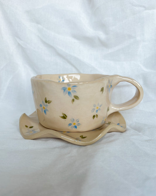 Big Forget-me-not Cup