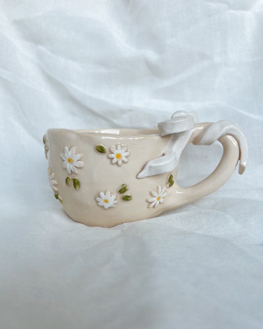 Daisy Mug