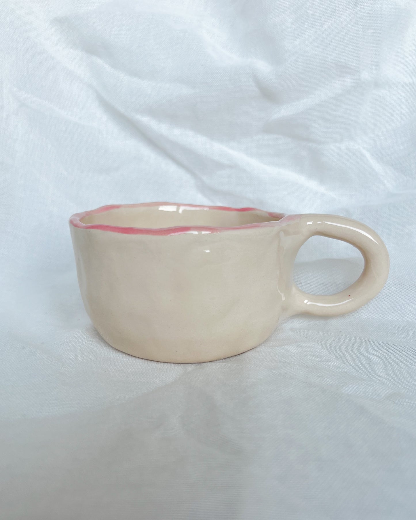 Ribbon Mug I