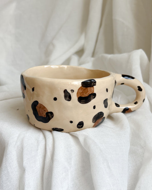 Leopard Mug M