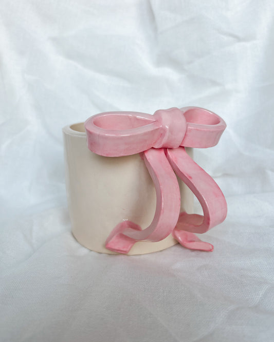 Ribbon Mug X