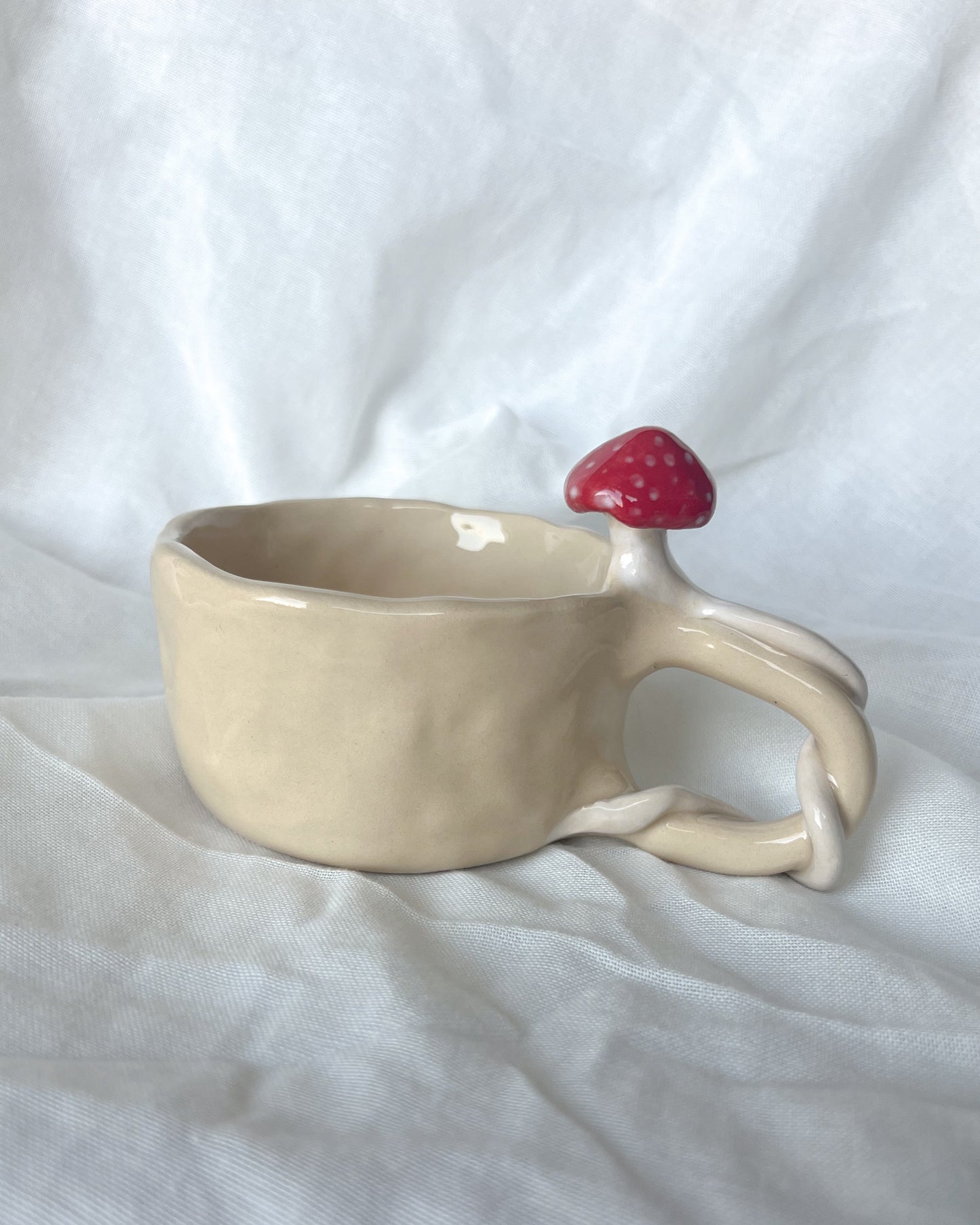 Mushroom Mug