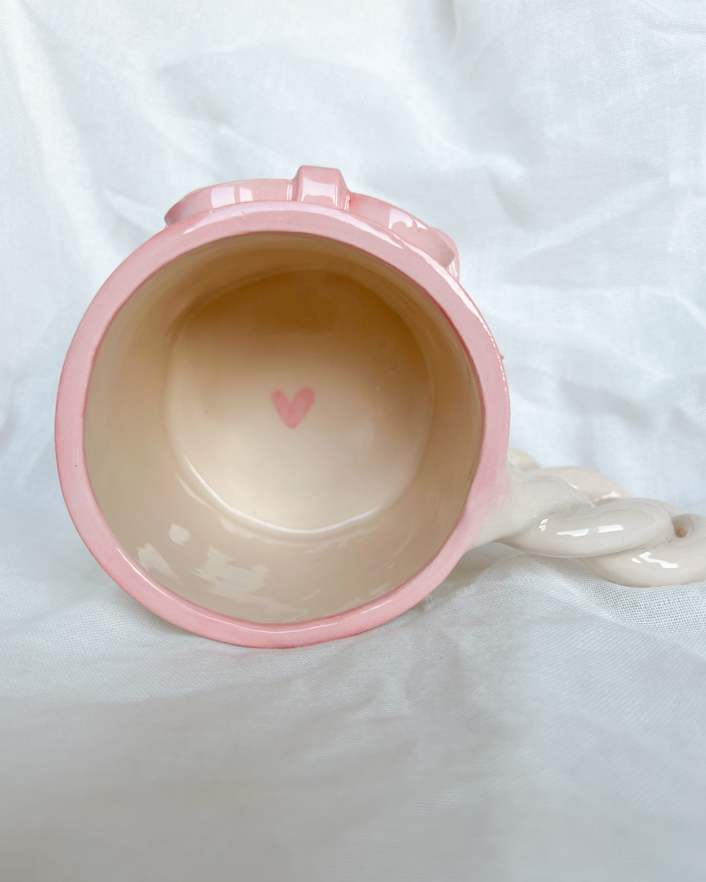 Ribbon Mug Outlet