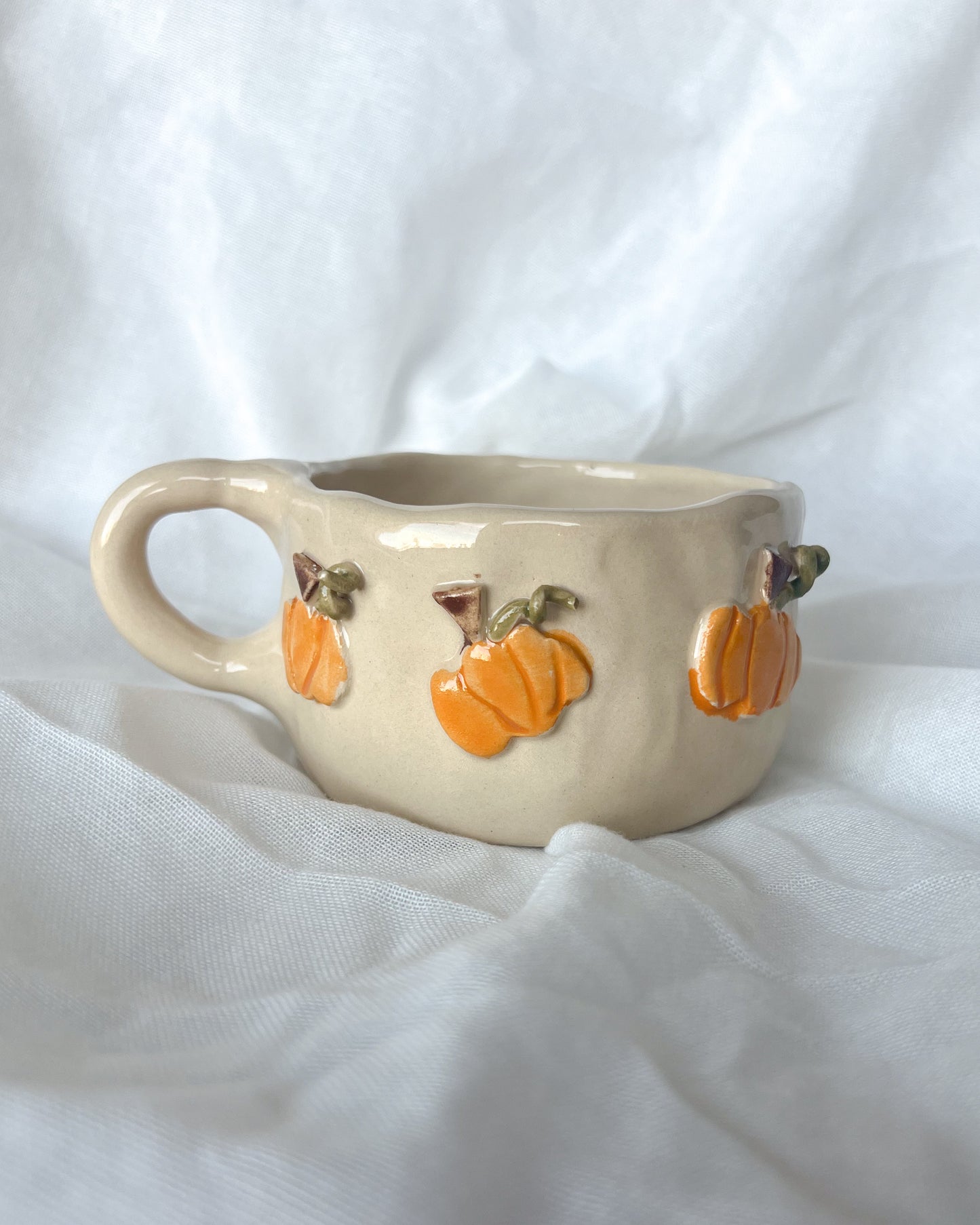 Pumpkin Mug Outlet