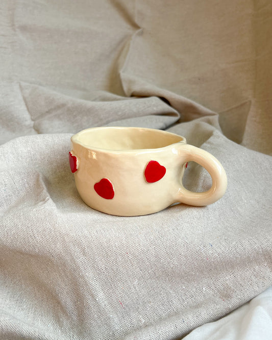 IV Hearts Mug M