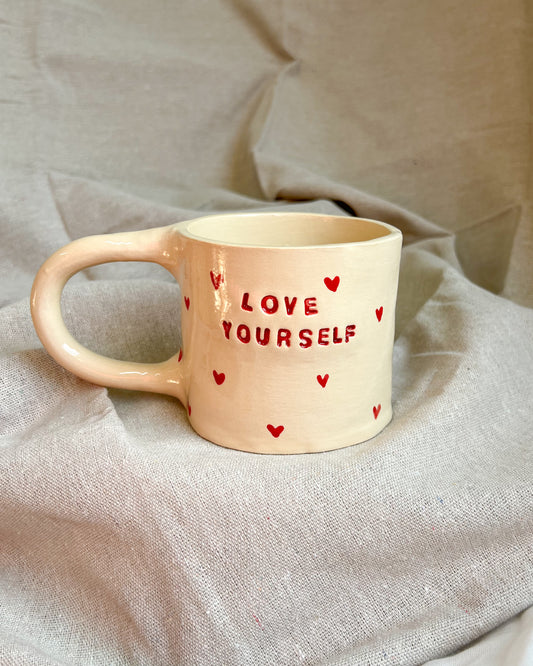 II Love Yourself Mug L