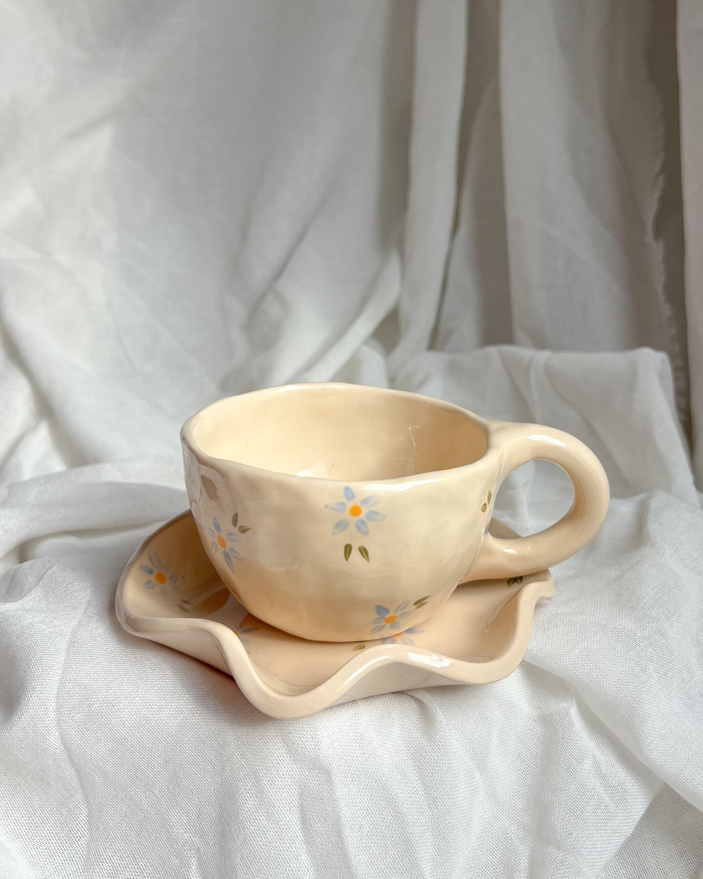 Forget-me-not Cup S