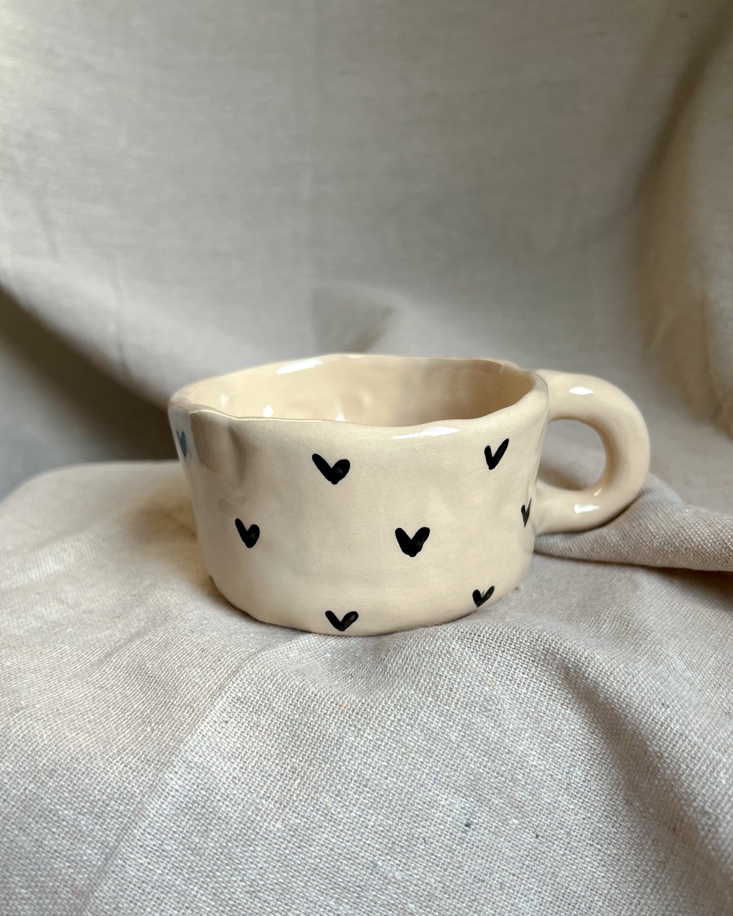 Hearts Mug I