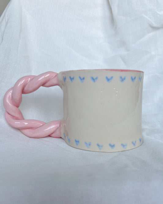 Hearts Mug Outlet