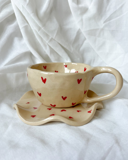 Hearts Cup