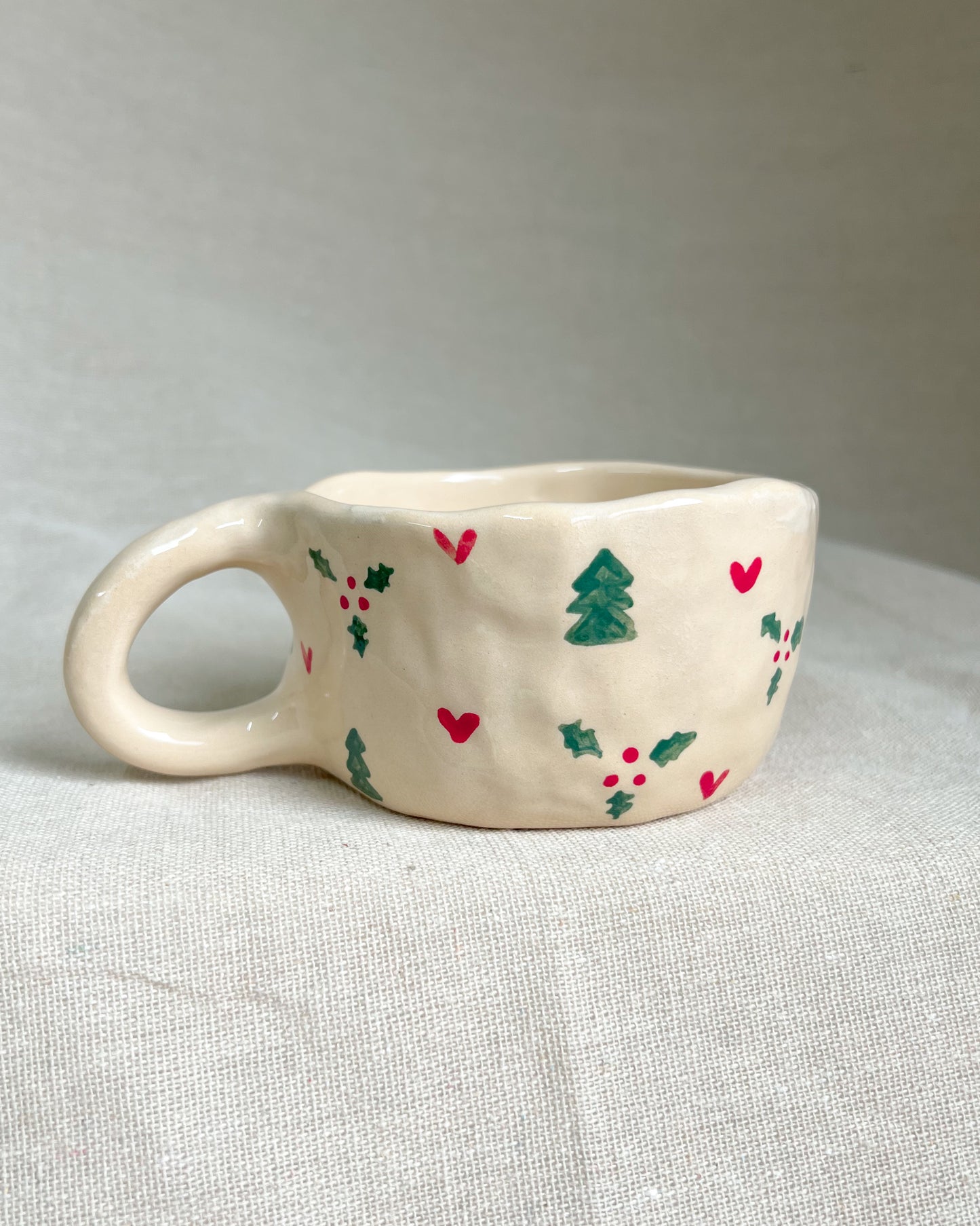 Christmas  Mug I