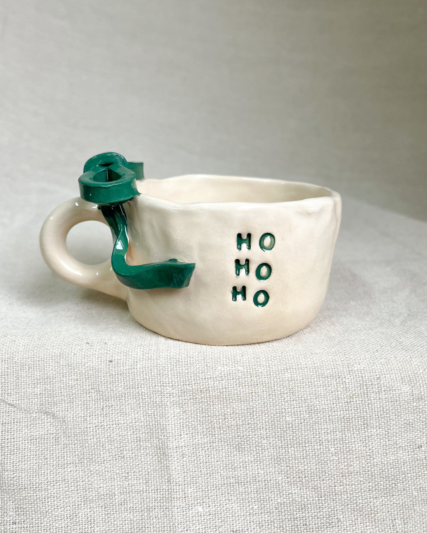 Ribbon Mug I