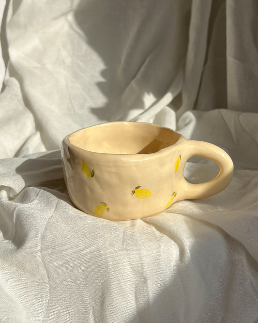 II Lemon Mug M