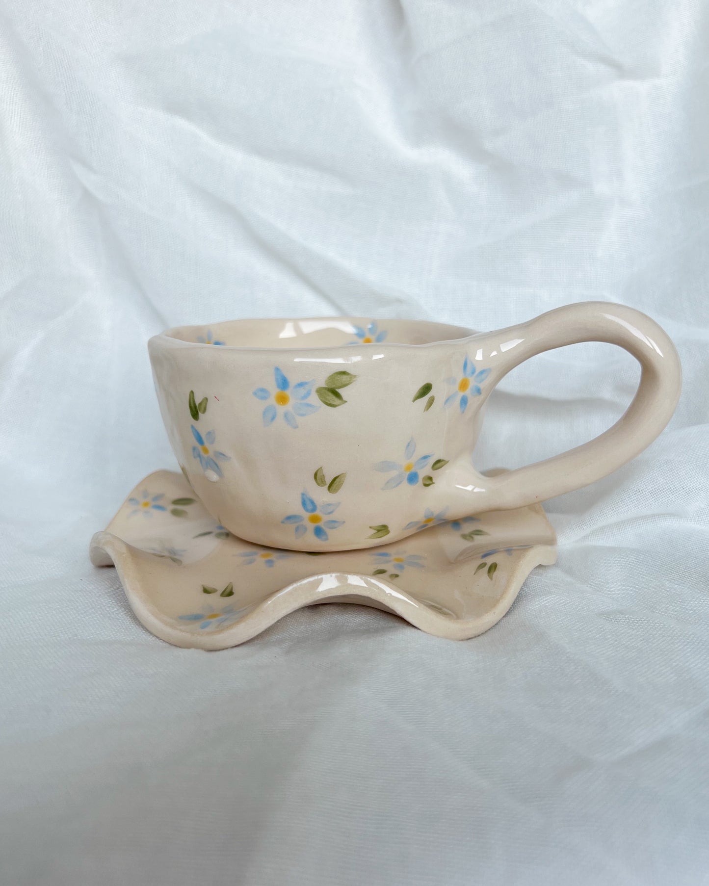 Forget-me-not Cup