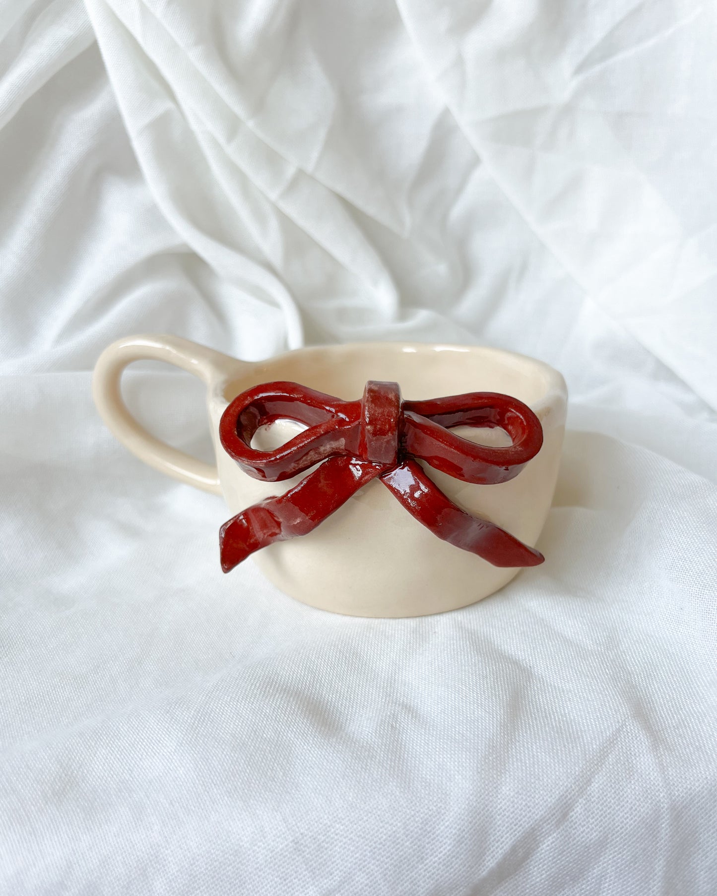 Ribbon Mug III