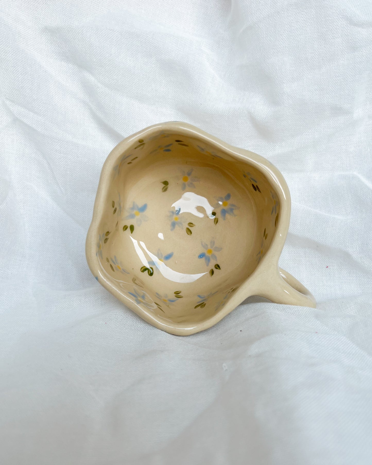 Forget-me-not Mug