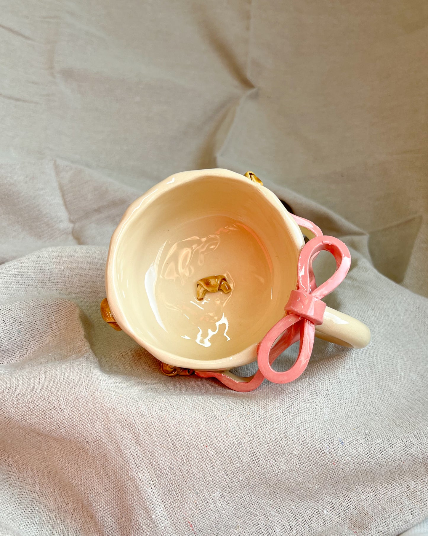 II Croissant Mug M