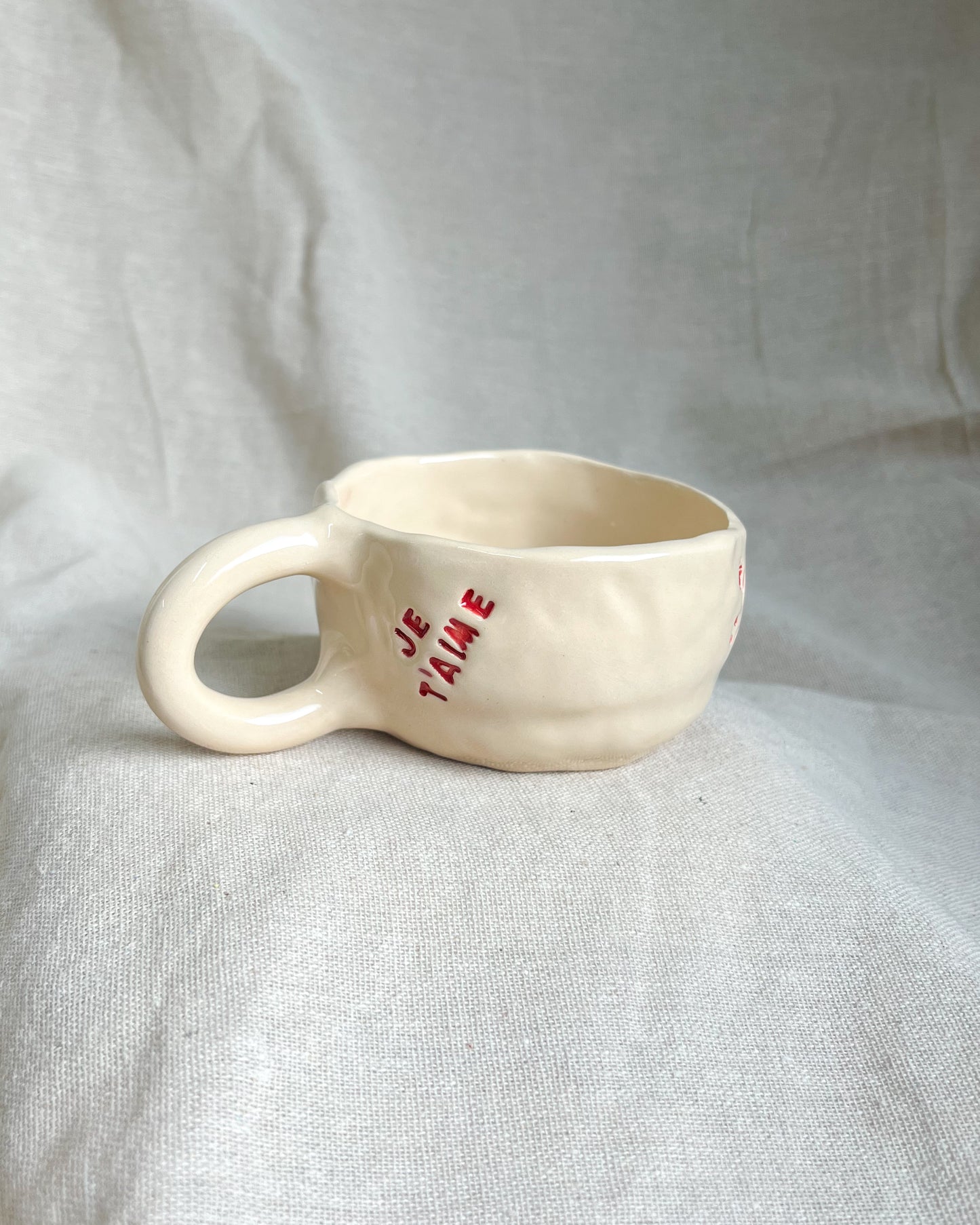 VI Valentine's Day Mug M