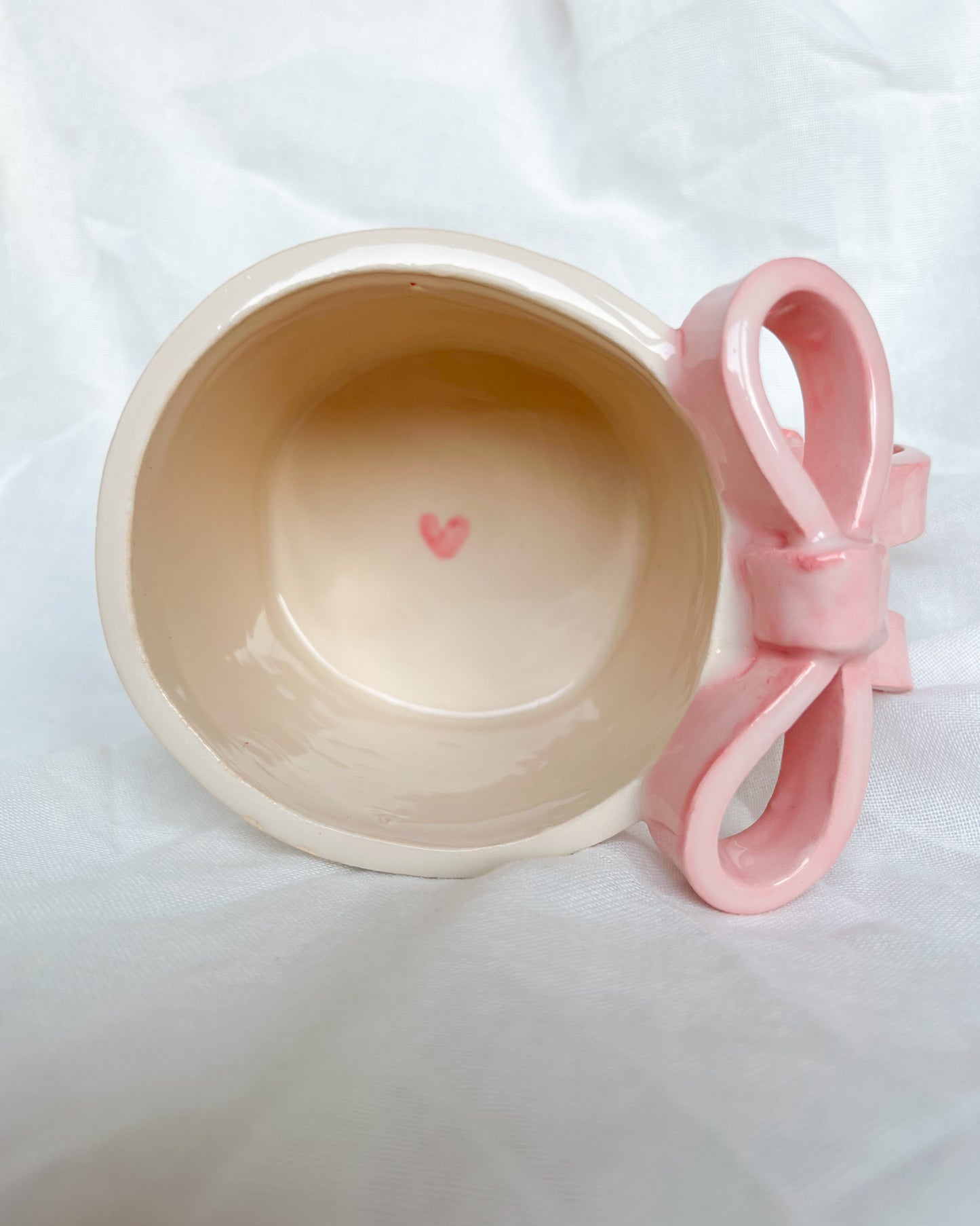 Ribbon Mug X