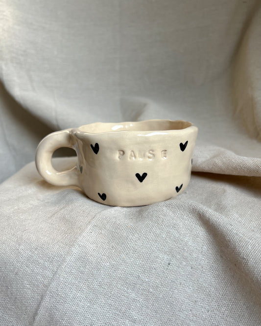 Hearts Mug I