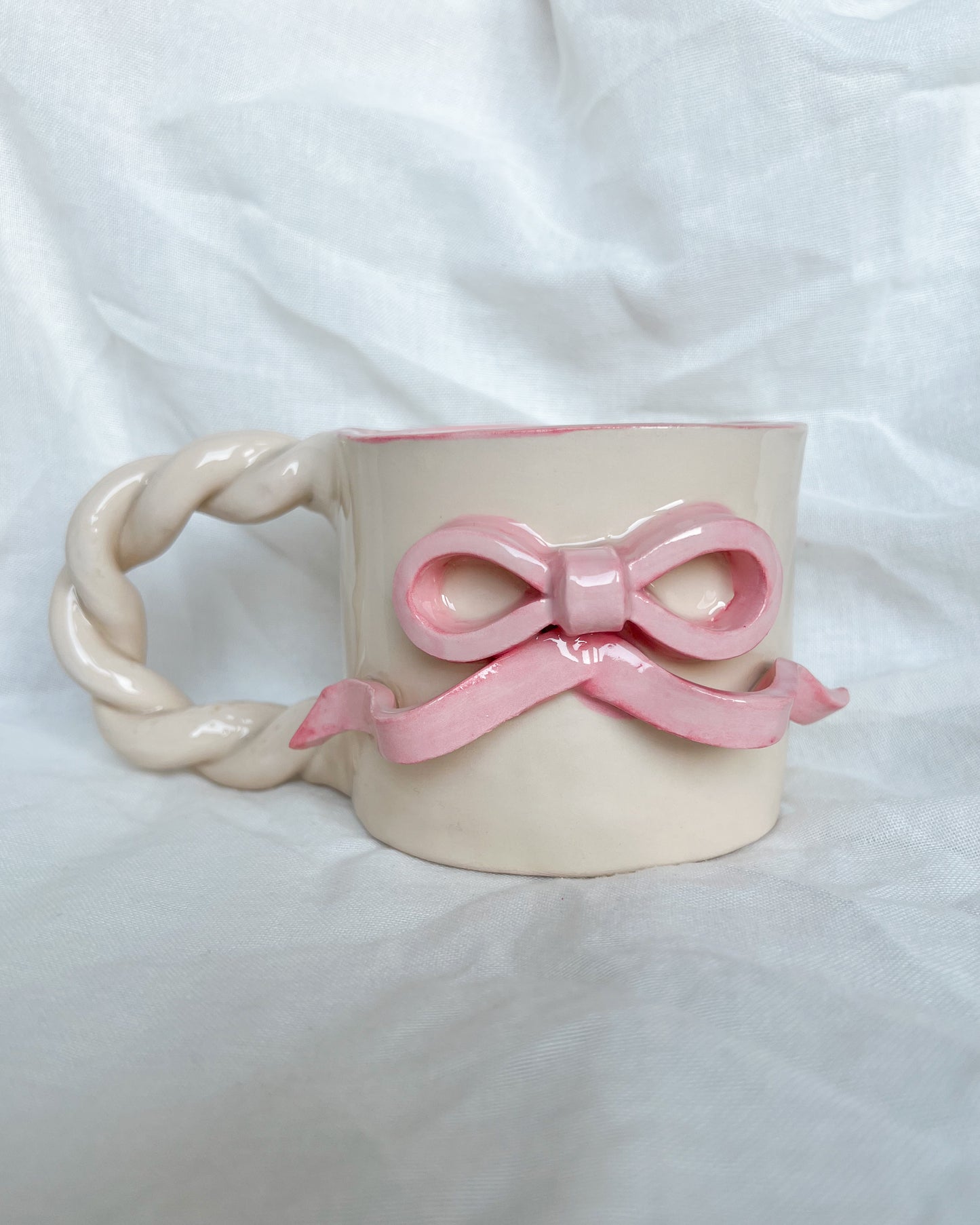 Ribbon Mug Outlet