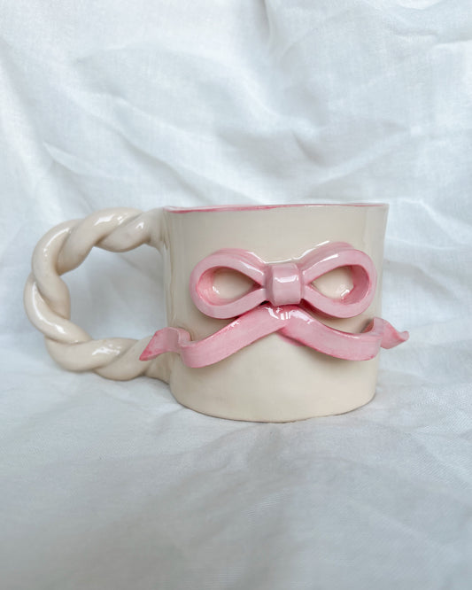 Ribbon Mug Outlet