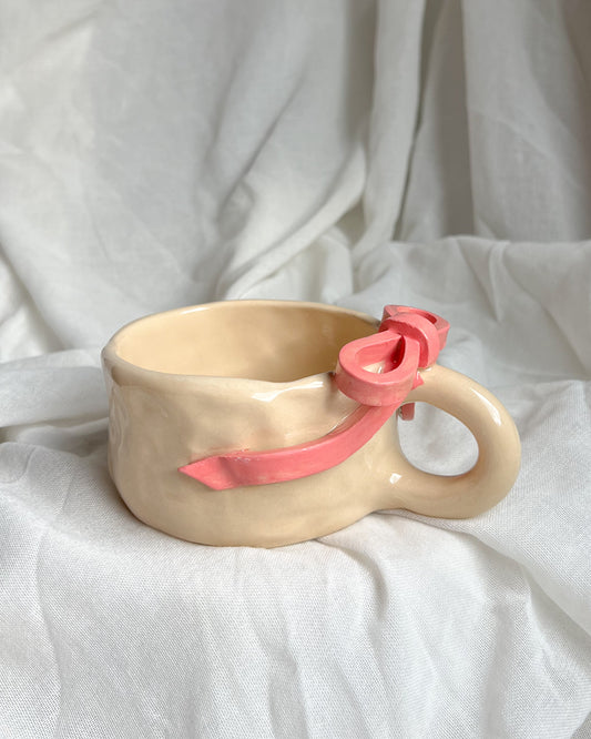 III Ribbon Mug M