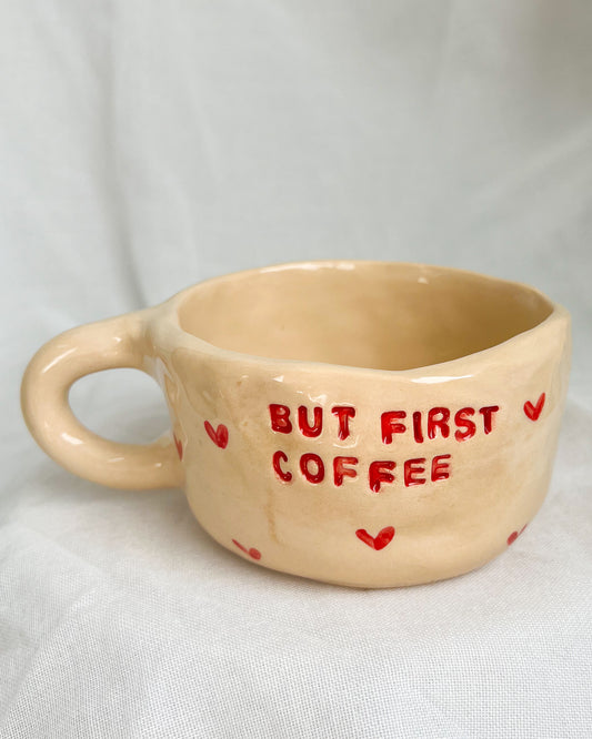 IV Hearts Mug M Outlet