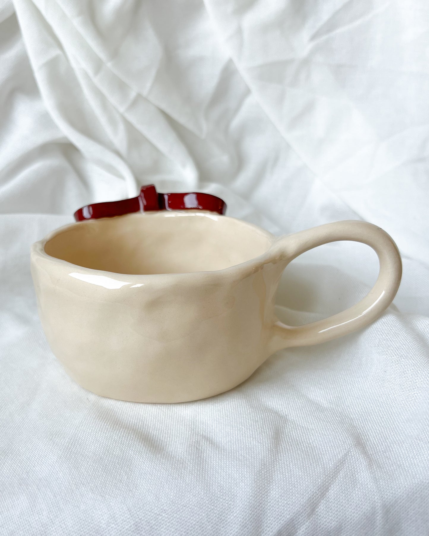 Ribbon Mug III