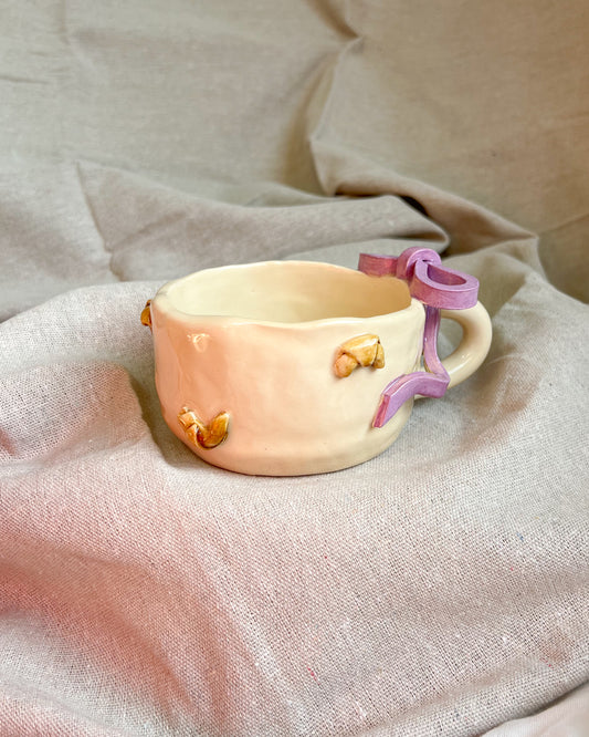 I Croissant Mug M