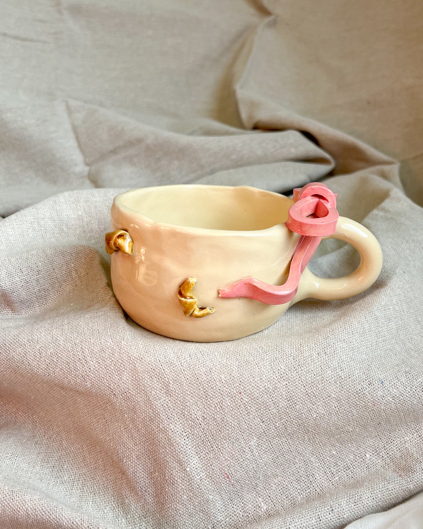 II Croissant Mug M