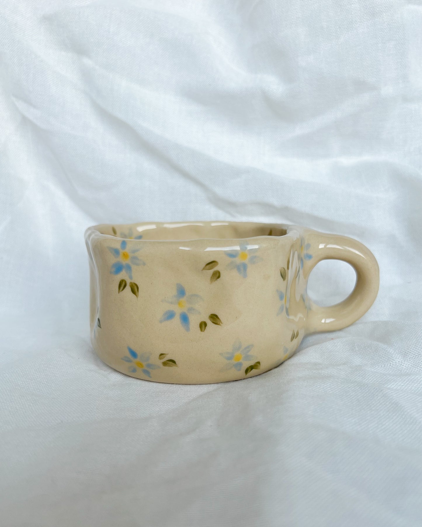 Forget-me-not Mug