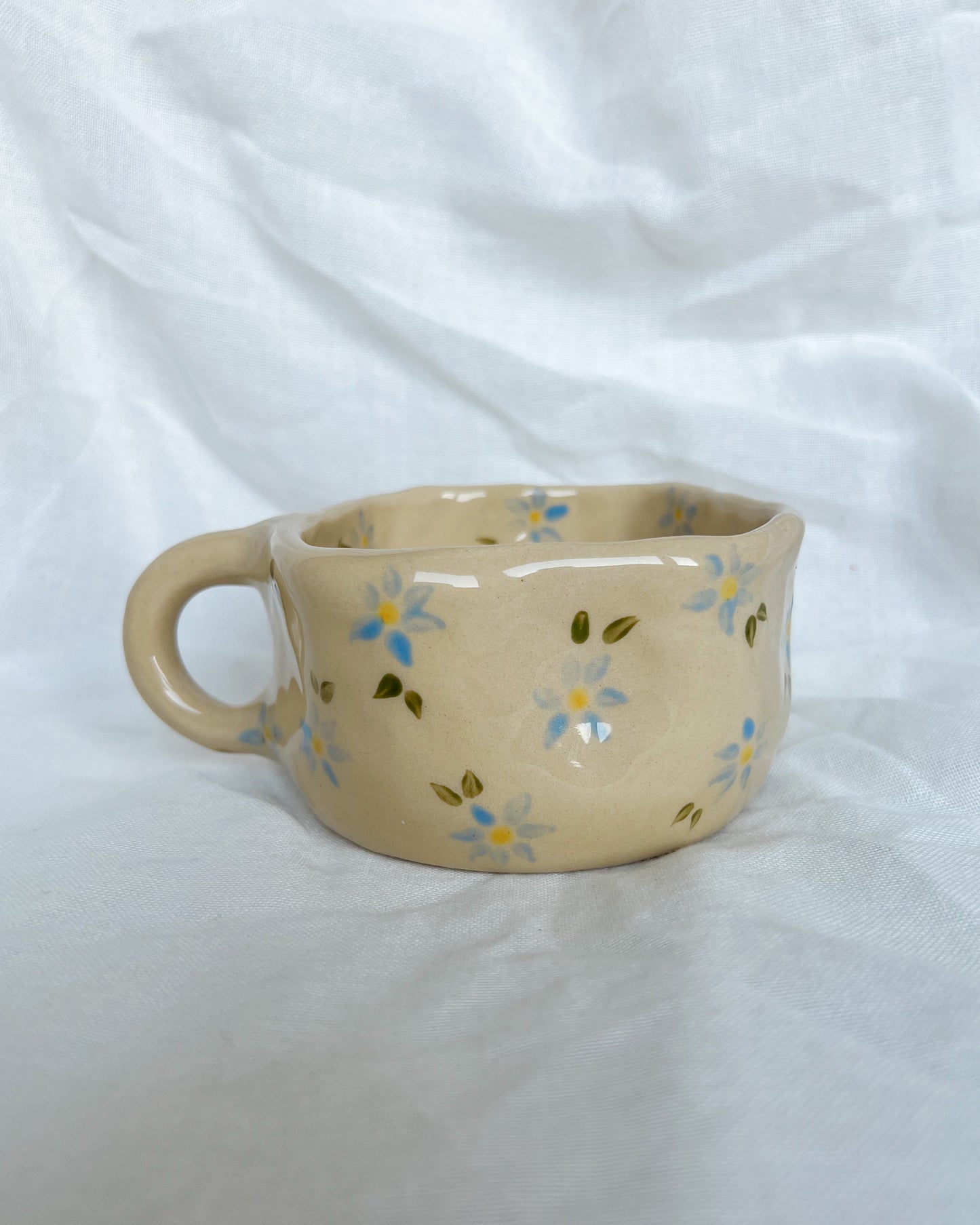 Forget-me-not Mug