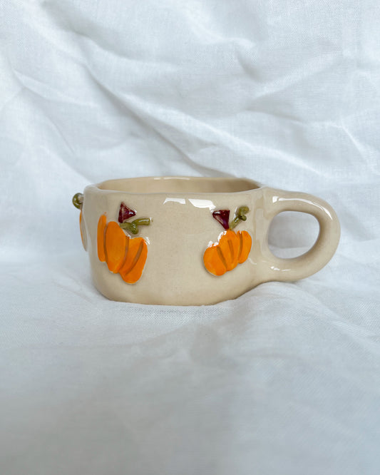 Pumpkin Mug