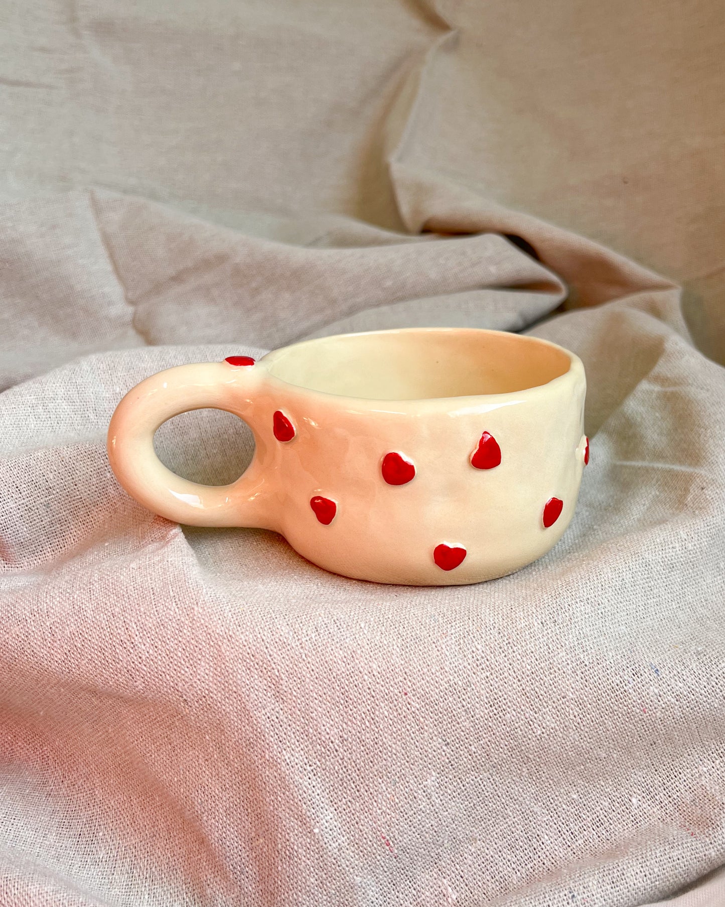 III Hearts Mug M