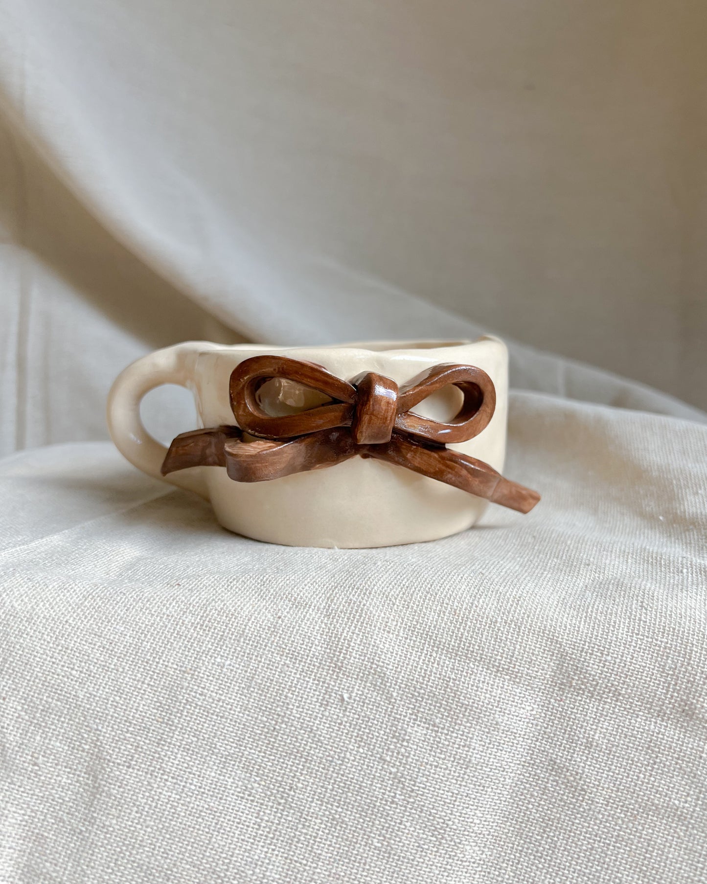 Ribbon Mug III