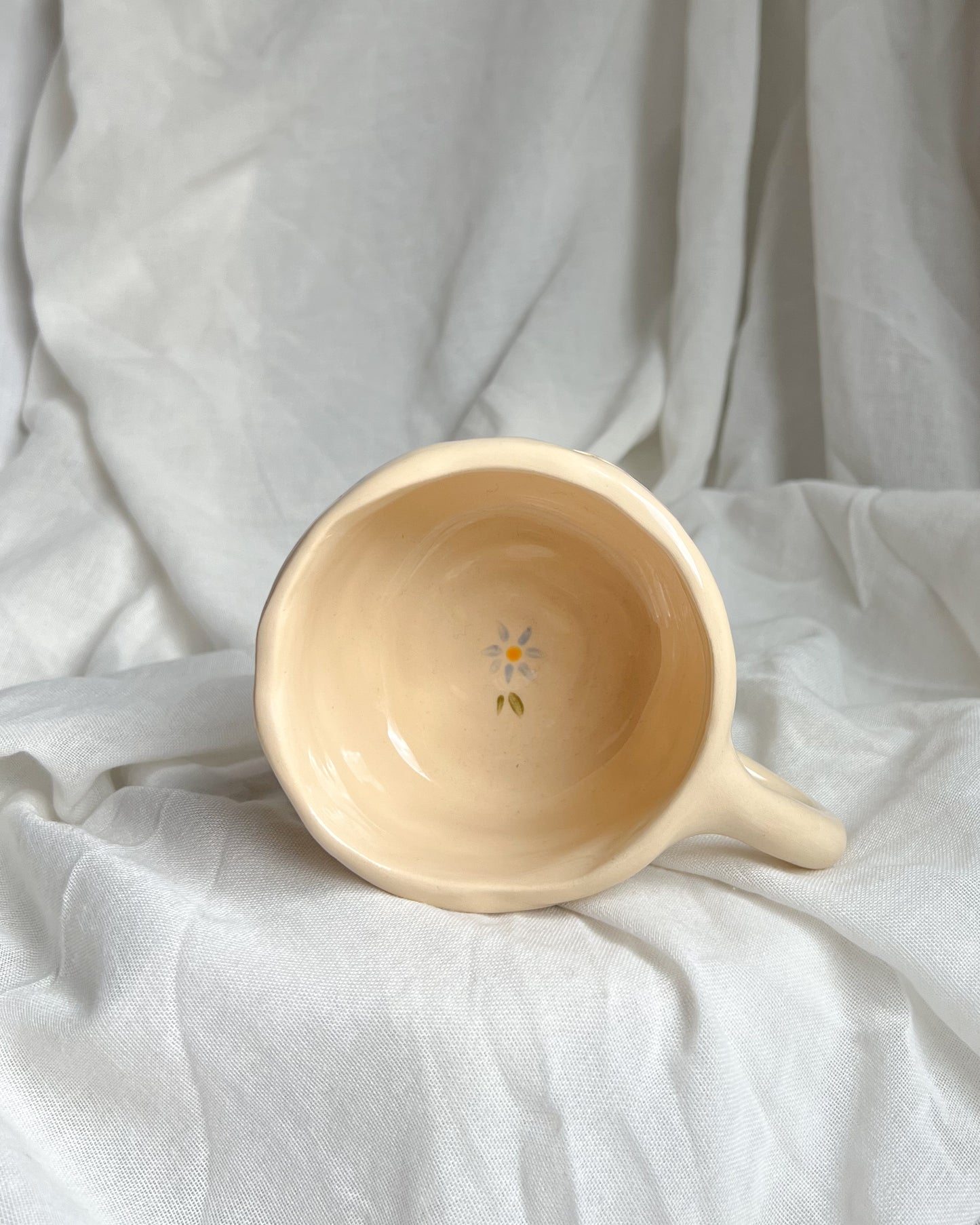 Forget-me-not Mug