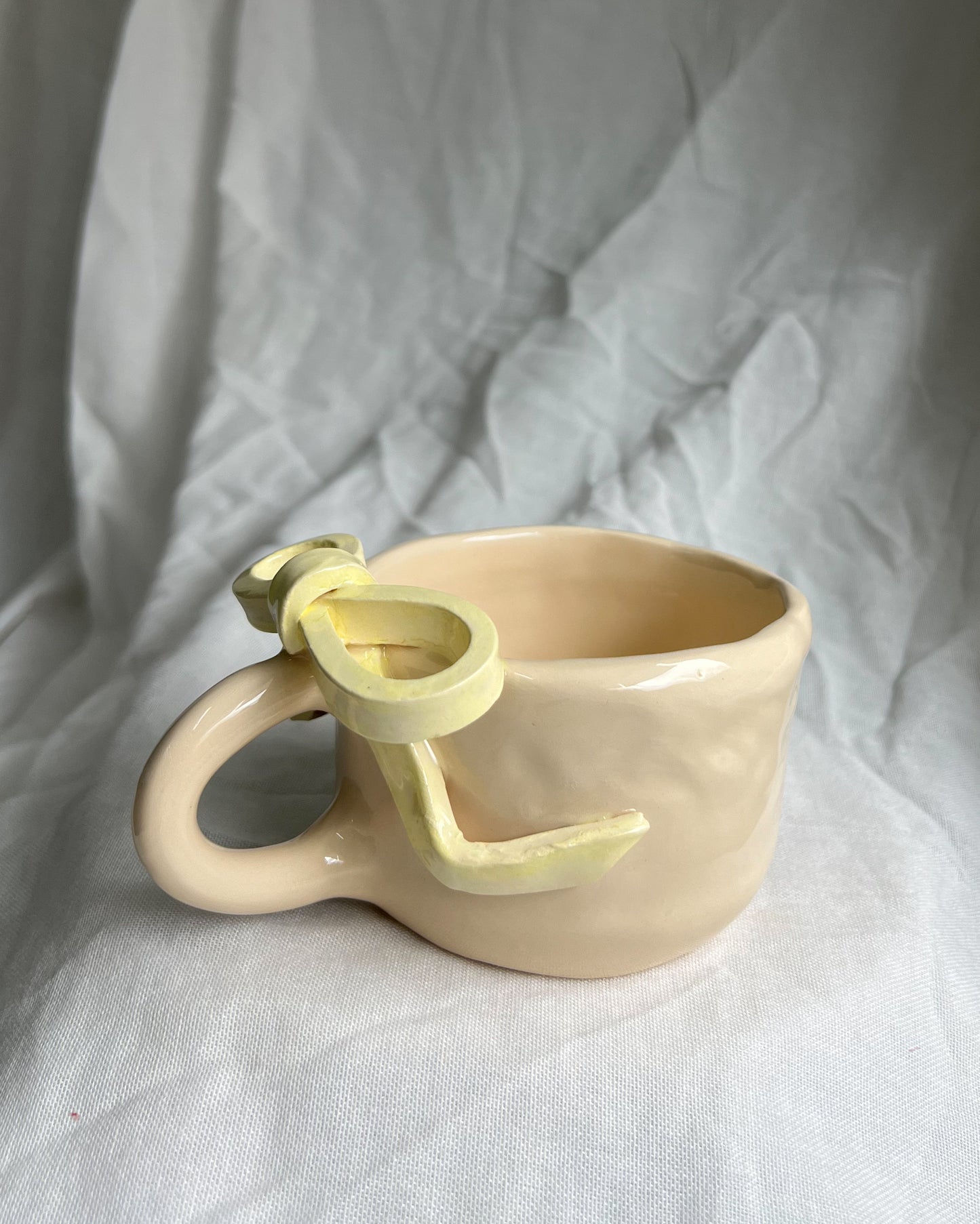 Ribbon II Mug M