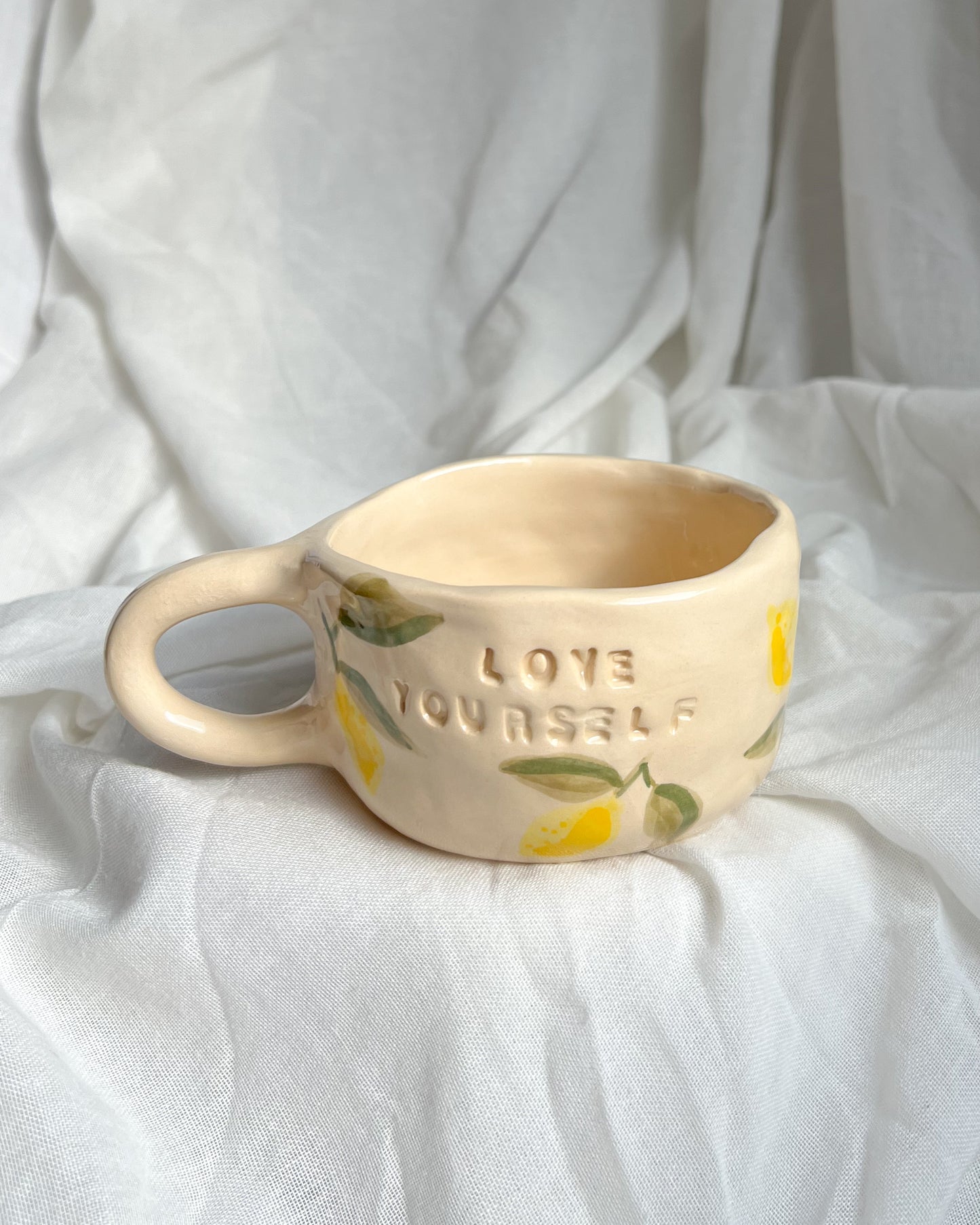 Lemon Mug M