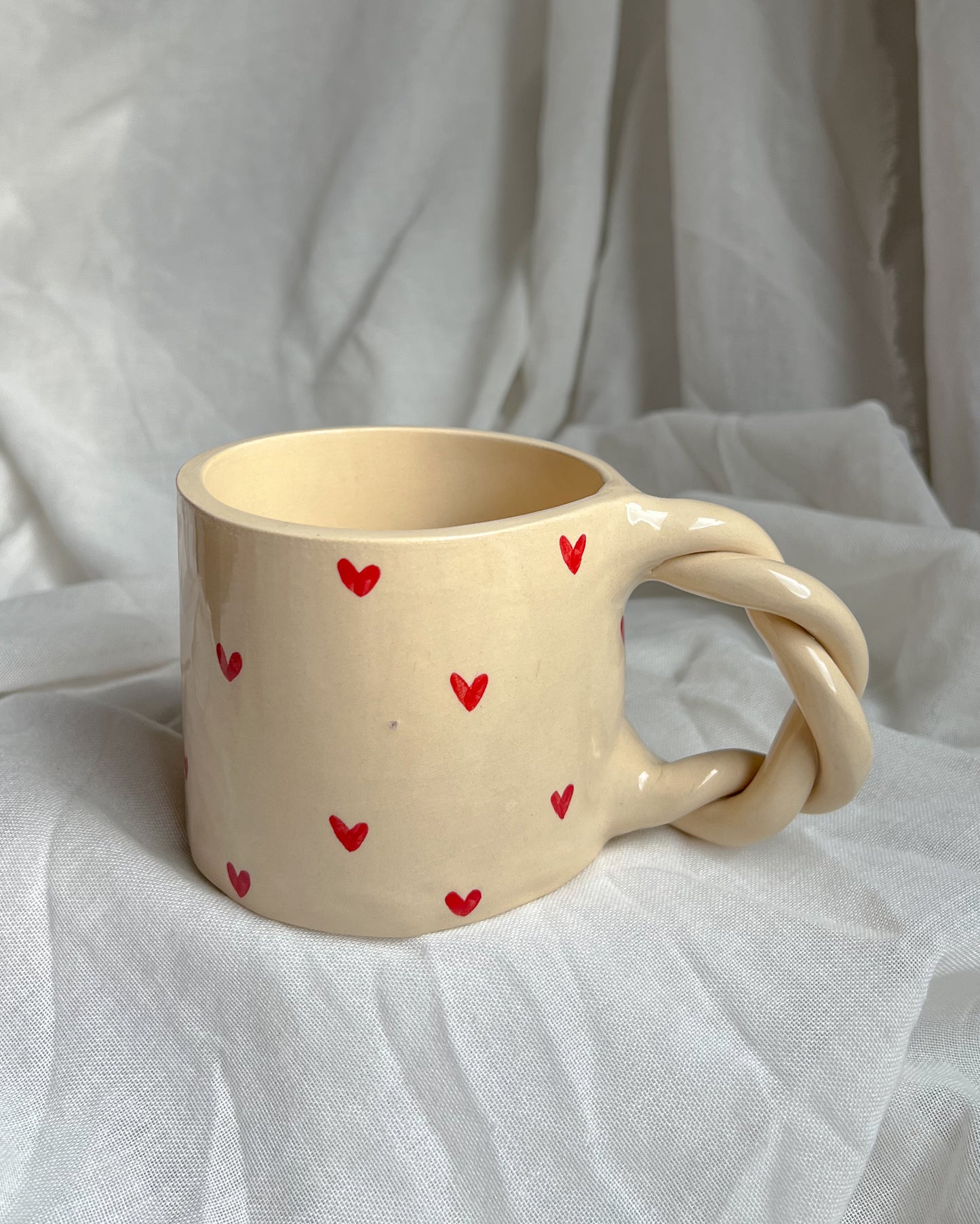 I Hearts Mug XL