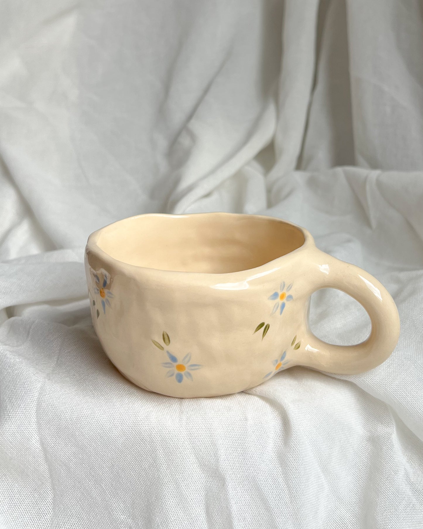 Forget-me-not Mug