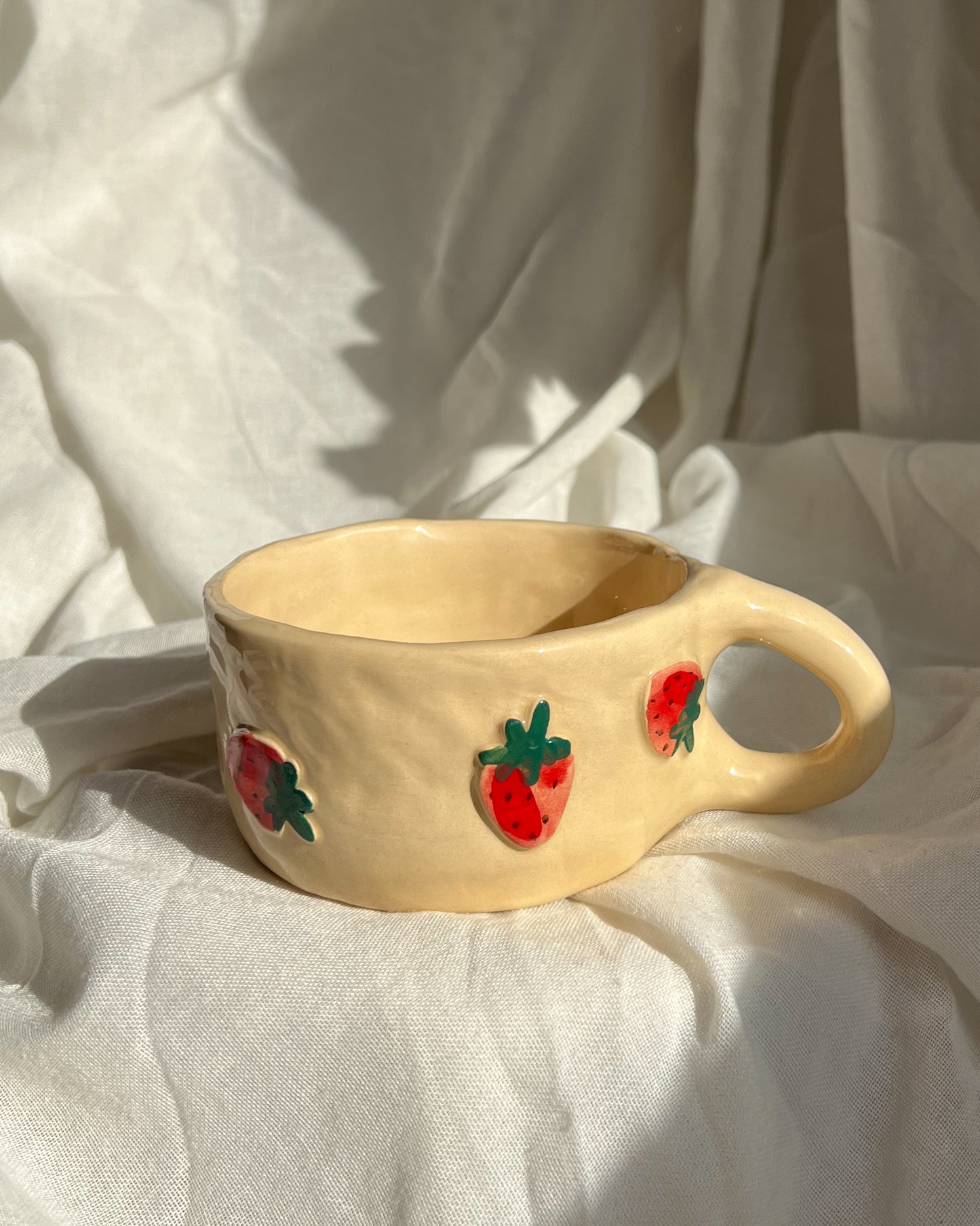 Strawberry Mug M