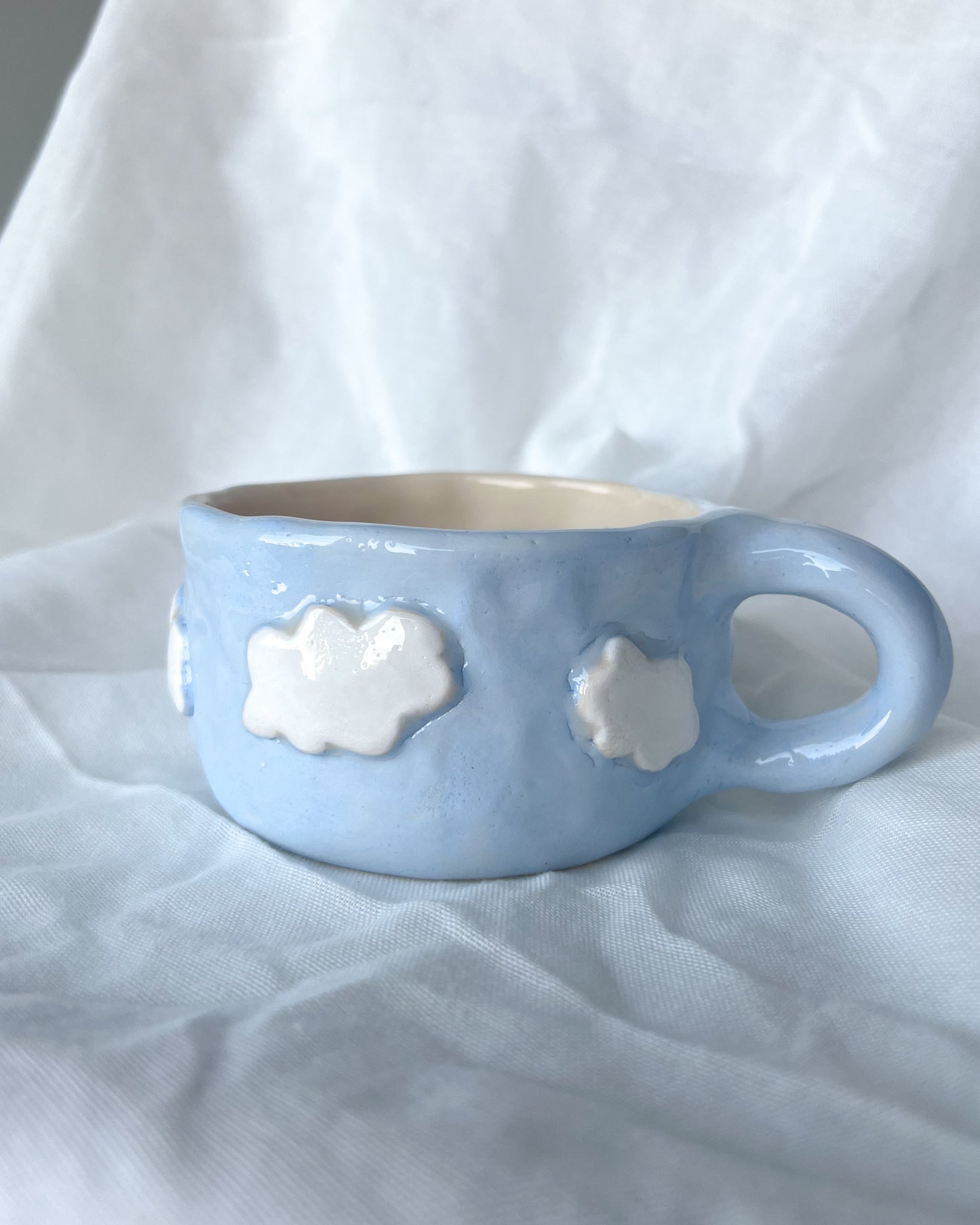 Cloud Mug Outlet