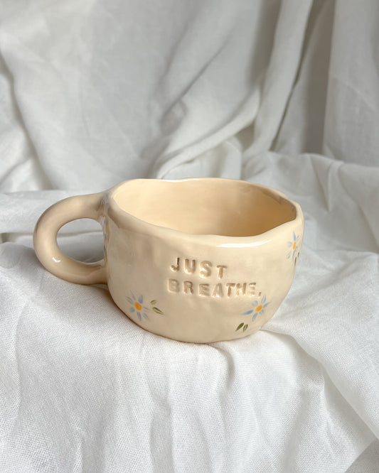 Forget-me-not Mug